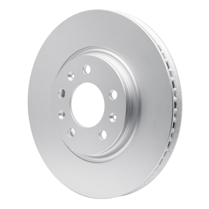 Pontiac SOLSTICE Brake Rotor (1) - Front - R1 Concepts - GEOSPEC Coated Rotor - `06-`10